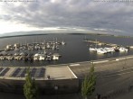 Archiv Foto Webcam Blick auf den Stadthafen und den Senftenberger See 05:00