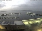 Archiv Foto Webcam Blick auf den Stadthafen und den Senftenberger See 06:00