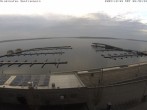 Archiv Foto Webcam Blick auf den Stadthafen und den Senftenberger See 07:00