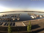 Archived image Webcam Senftenberger See - Lusatian Lakeland 06:00
