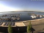 Archived image Webcam Senftenberger See - Lusatian Lakeland 07:00