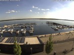Archiv Foto Webcam Blick auf den Stadthafen und den Senftenberger See 15:00