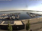Archiv Foto Webcam Blick auf den Stadthafen und den Senftenberger See 15:00