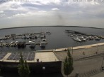 Archived image Webcam Senftenberger See - Lusatian Lakeland 11:00