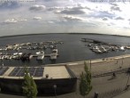 Archiv Foto Webcam Blick auf den Stadthafen und den Senftenberger See 15:00
