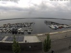 Archiv Foto Webcam Blick auf den Stadthafen und den Senftenberger See 05:00