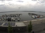 Archiv Foto Webcam Blick auf den Stadthafen und den Senftenberger See 06:00