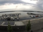 Archiv Foto Webcam Blick auf den Stadthafen und den Senftenberger See 07:00