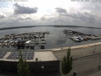 Archiv Foto Webcam Blick auf den Stadthafen und den Senftenberger See 11:00