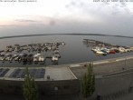 Archiv Foto Webcam Blick auf den Stadthafen und den Senftenberger See 03:00