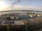 Archived image Webcam Senftenberger See - Lusatian Lakeland 05:00