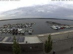 Archiv Foto Webcam Blick auf den Stadthafen und den Senftenberger See 03:00