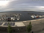 Archiv Foto Webcam Blick auf den Stadthafen und den Senftenberger See 05:00