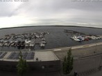 Archiv Foto Webcam Blick auf den Stadthafen und den Senftenberger See 06:00