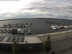 Archiv Foto Webcam Blick auf den Stadthafen und den Senftenberger See 07:00