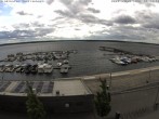 Archiv Foto Webcam Blick auf den Stadthafen und den Senftenberger See 11:00