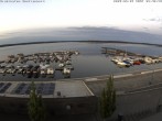 Archiv Foto Webcam Blick auf den Stadthafen und den Senftenberger See 03:00