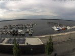 Archiv Foto Webcam Blick auf den Stadthafen und den Senftenberger See 07:00