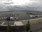 Archived image Webcam Senftenberger See - Lusatian Lakeland 09:00