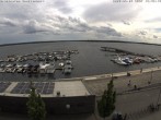 Archived image Webcam Senftenberger See - Lusatian Lakeland 13:00
