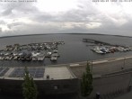Archived image Webcam Senftenberger See - Lusatian Lakeland 17:00