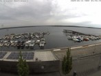 Archiv Foto Webcam Blick auf den Stadthafen und den Senftenberger See 03:00
