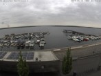 Archived image Webcam Senftenberger See - Lusatian Lakeland 05:00