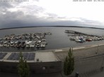 Archiv Foto Webcam Blick auf den Stadthafen und den Senftenberger See 03:00