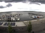 Archiv Foto Webcam Blick auf den Stadthafen und den Senftenberger See 09:00