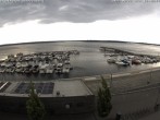 Archiv Foto Webcam Blick auf den Stadthafen und den Senftenberger See 11:00