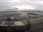 Archiv Foto Webcam Blick auf den Stadthafen und den Senftenberger See 13:00