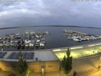 Archiv Foto Webcam Blick auf den Stadthafen und den Senftenberger See 03:00