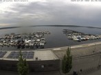 Archiv Foto Webcam Blick auf den Stadthafen und den Senftenberger See 05:00