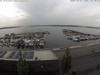 Archiv Foto Webcam Blick auf den Stadthafen und den Senftenberger See 07:00