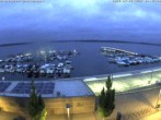 Archiv Foto Webcam Blick auf den Stadthafen und den Senftenberger See 03:00