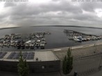Archiv Foto Webcam Blick auf den Stadthafen und den Senftenberger See 06:00