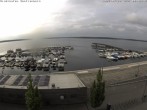 Archiv Foto Webcam Blick auf den Stadthafen und den Senftenberger See 07:00