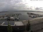 Archiv Foto Webcam Blick auf den Stadthafen und den Senftenberger See 15:00