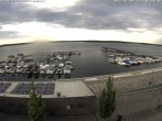Archiv Foto Webcam Blick auf den Stadthafen und den Senftenberger See 07:00