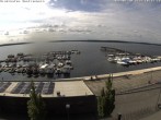 Archiv Foto Webcam Blick auf den Stadthafen und den Senftenberger See 10:00