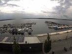 Archiv Foto Webcam Blick auf den Stadthafen und den Senftenberger See 12:00