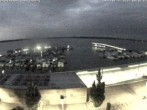 Archiv Foto Webcam Blick auf den Stadthafen und den Senftenberger See 03:00