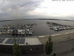 Archiv Foto Webcam Blick auf den Stadthafen und den Senftenberger See 05:00