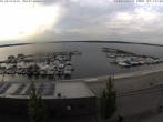 Archiv Foto Webcam Blick auf den Stadthafen und den Senftenberger See 06:00