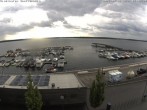 Archiv Foto Webcam Blick auf den Stadthafen und den Senftenberger See 11:00