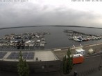 Archiv Foto Webcam Blick auf den Stadthafen und den Senftenberger See 05:00