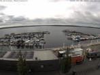 Archiv Foto Webcam Blick auf den Stadthafen und den Senftenberger See 07:00