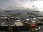 Archiv Foto Webcam Blick auf den Stadthafen und den Senftenberger See 15:00