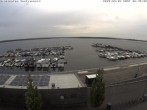 Archiv Foto Webcam Blick auf den Stadthafen und den Senftenberger See 05:00