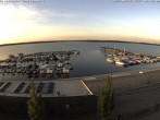 Archiv Foto Webcam Blick auf den Stadthafen und den Senftenberger See 05:00